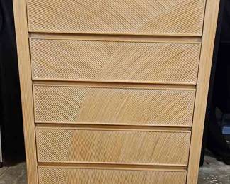 5 High Chest Of Drawers