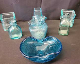 Lite Blue Decor
