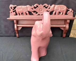 Pink Elephant Lot