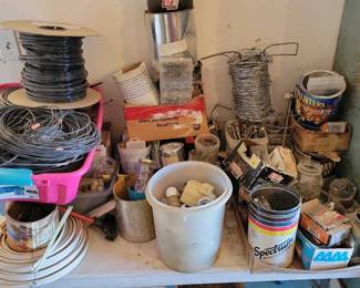 Hardware Electrical Supplies