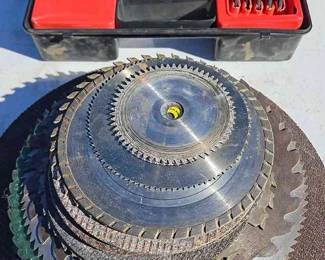 Circular Saw Blades