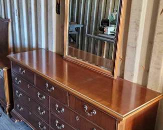 Drexel Dresser Mirror