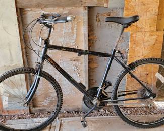 Huffy Stalker 15 Speed 