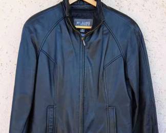 Wilsons Leather Jacket Medium