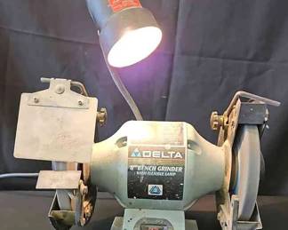 Dual Wheel Grinder