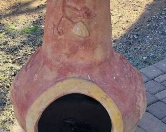 Large Chiminea