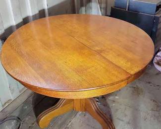 45 In Diameter Dining Table