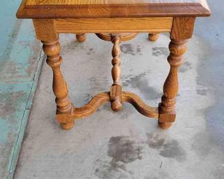 Heirloom End Table