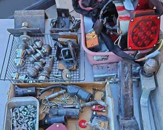 Trailering Parts