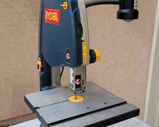 Ryobi BS902 9 In. Band Saw