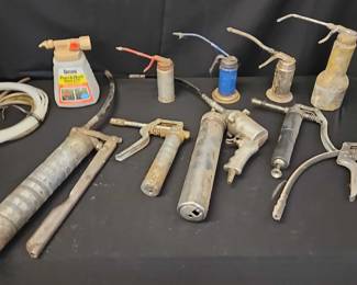 Hardware And Tools Lot Five