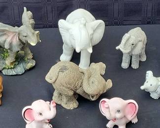 The Elephant Lot