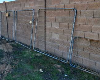 Gate Fence