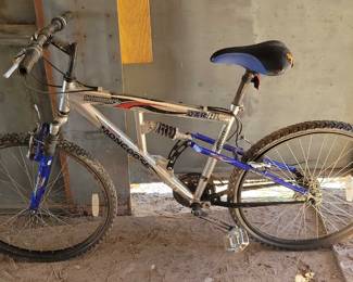 Mongoose DXRHL Aluminum Frame