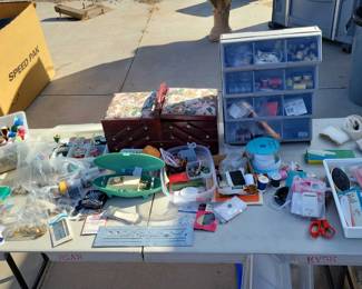 Sewing Supplies More