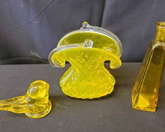 Yellow Decor
