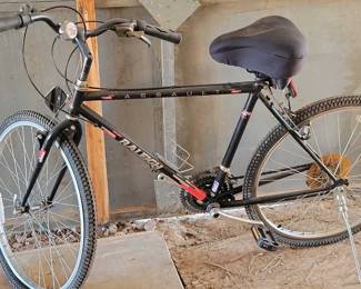 Raleigh Assault 