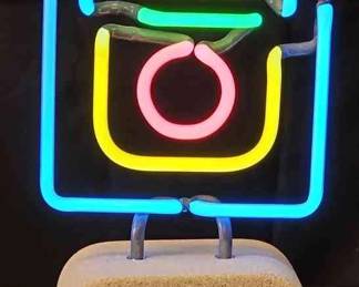 Neon Jukebox Light