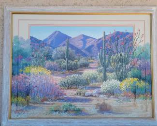 Arizona Desert