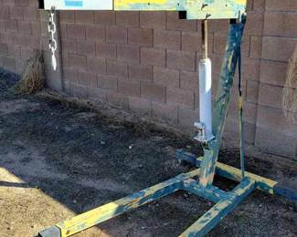 Engine Hoist