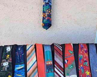 Mens Ties 