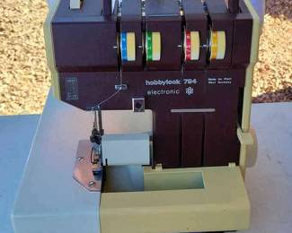 Hobbylock 794 Electronic Serger