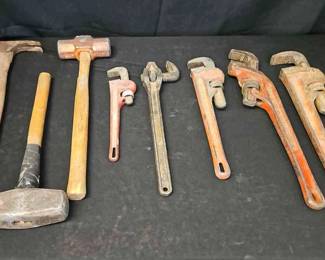 Hardware And Tools Lot Twelve