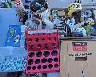 Hardware And Locks Lot