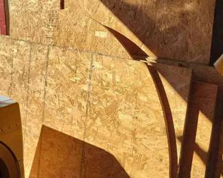 Miscellaneous Wood