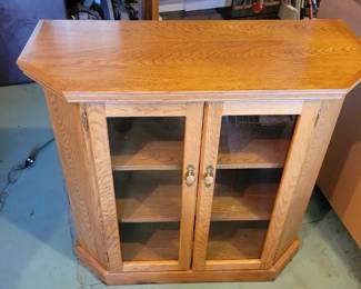Small Display Cabinet