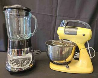 Blenderand Mixer