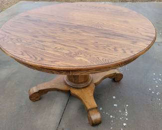 Brown Dining Table