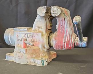 Workbench Vise