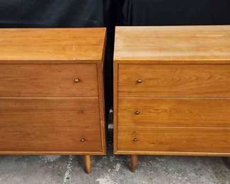 Vintage Matching Dressers