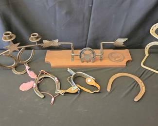 The Horseshoe Lot