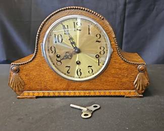 Mantelpiece Clock