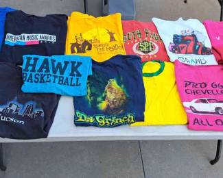 Vintage Tshirts 