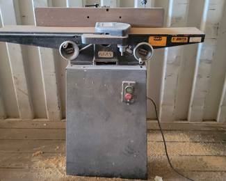 AMT 6 In. Jointer