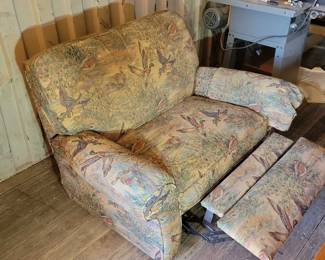 Loveseat Recliner