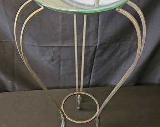 Ornate Side Table