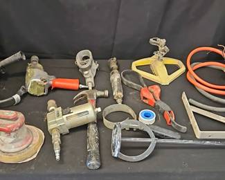 Hardware And Tools Seven