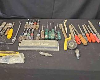Hardware And Tool Lot Two