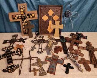 Decorative Crosses