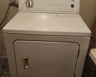 Dryer Electric
