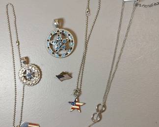 Patriotic Jewelry