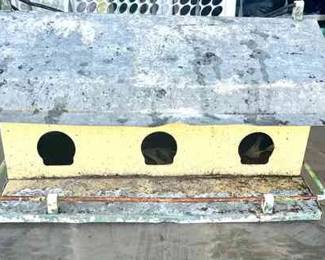 Purple Martin Birdhouse