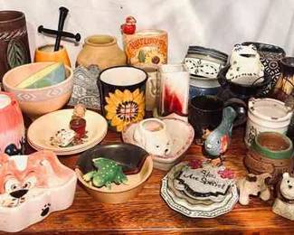 Planter Container Mystery Lot