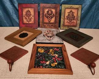 Decorative Wall Hangers