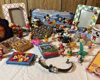 Disney Collectibles
