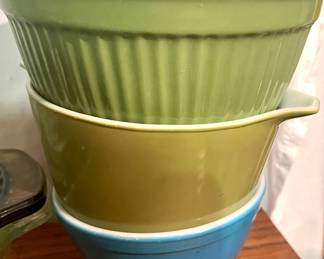 Corningware Pyrex And Libbey